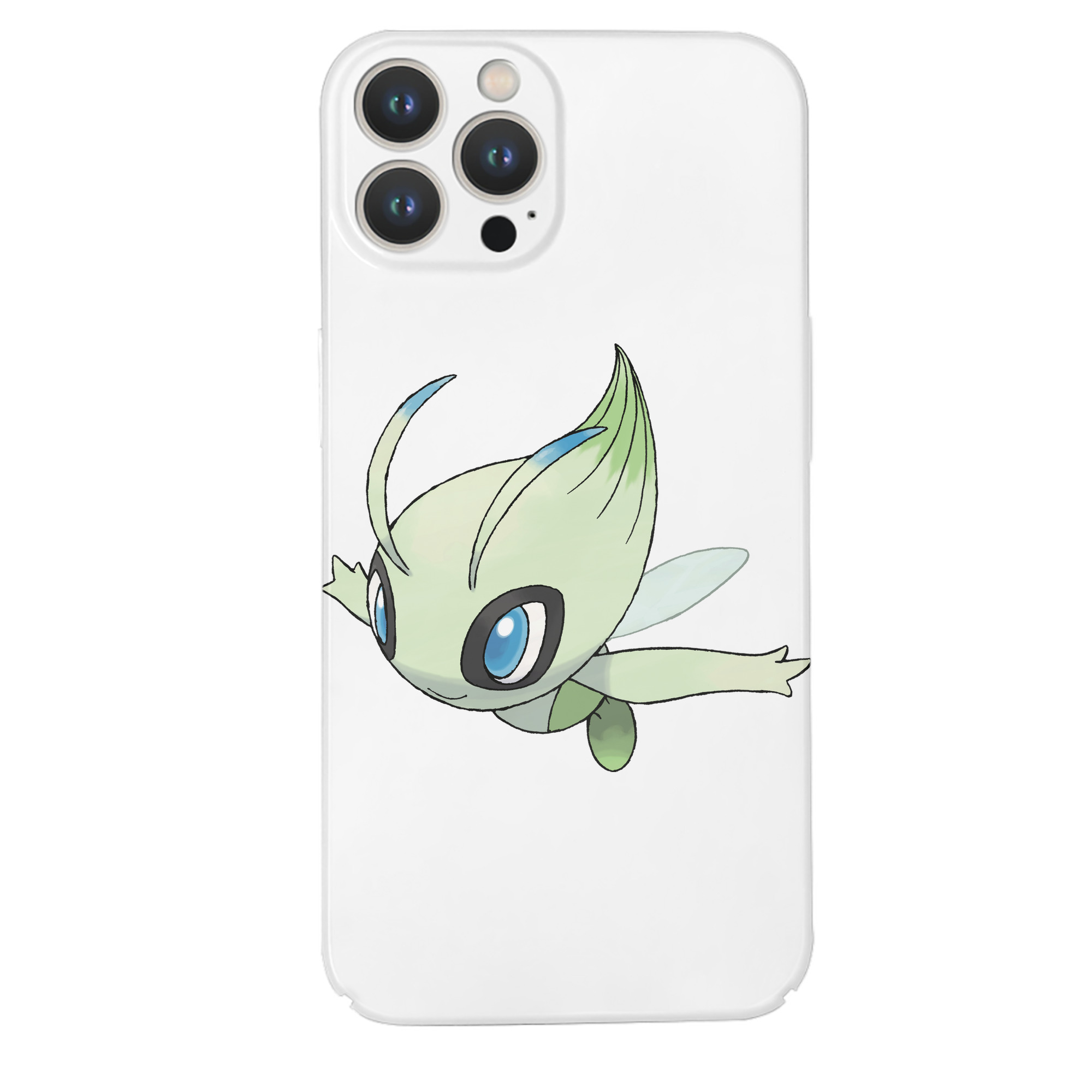 （画像用） ポケットモンスター Pokémon 【iPhone 14シリーズ対応】ハードケース